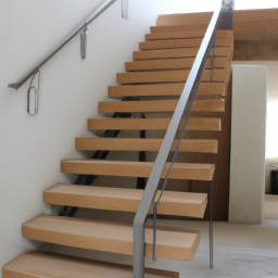 Assurez-vous d'une maçonnerie d'escalier robuste et sécurisée pour la protection de votre foyer Riom